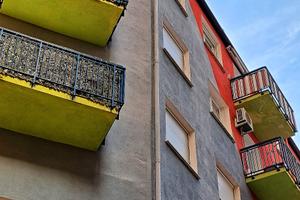 Miniapartamento in Via Ananian
