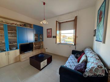 Quadrilocale luminoso con veranda a Santa Giusta