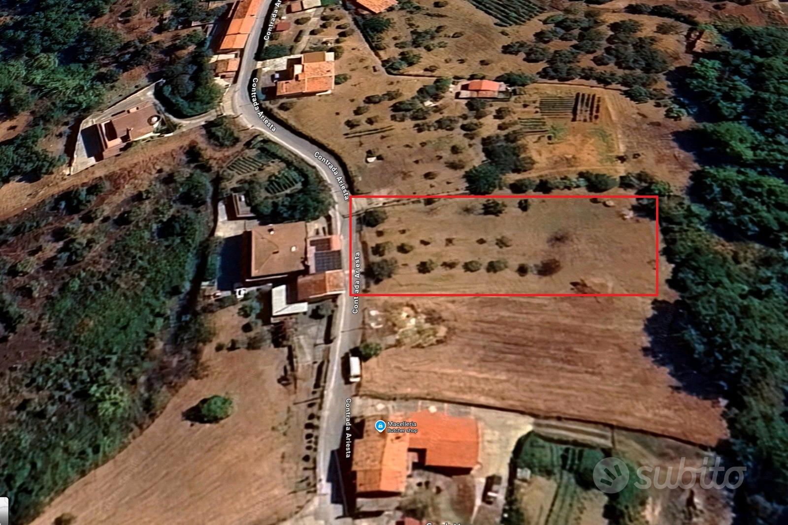 Terreno edificabile - Vista 2