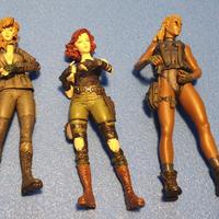 Action Figure Metal Gear Solid