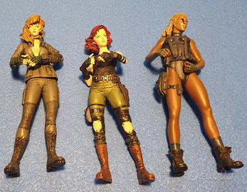 Action Figure Metal Gear Solid