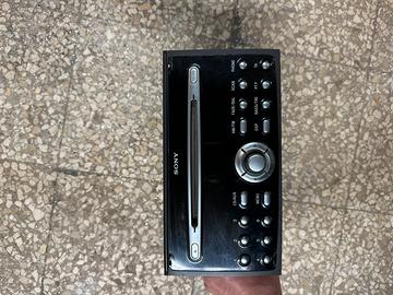 Stereo ford sony