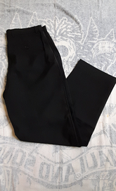 Pantaloni da cameriere nuovi. Taglia S (30 e 32)