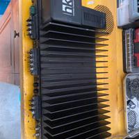Amplificatore car audio