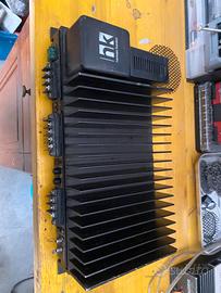 Amplificatore car audio