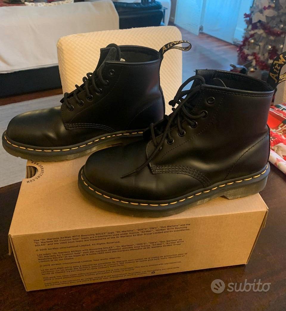 Dr martens outlet subito