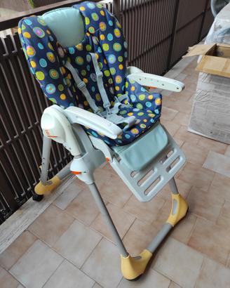 Seggiolone Chicco Polly 