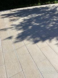 Piastrelle per esterno - Saime Luserna Roc beige