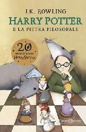 HARRY POTTER E LA PIETRA FILOSOFALE