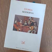 Storia Moderna, manuali Donzelli
