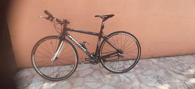 Bicicletta da corsa.