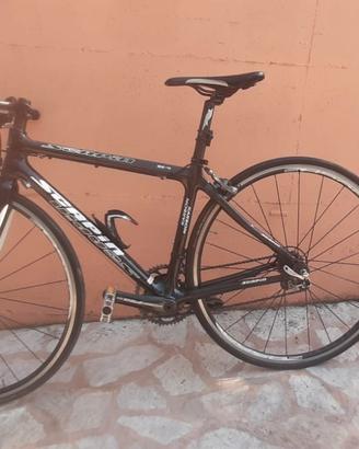 Bicicletta da corsa.