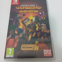 Minecraft Dungeons: Hero Edition Nintendo Switch