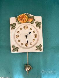 Orologio pendolo thun
