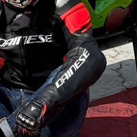 Tuta divisibile dainese