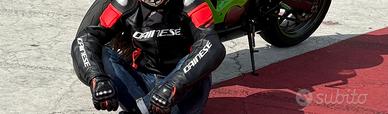 Tuta divisibile dainese