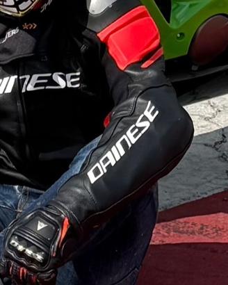 Tuta divisibile dainese
