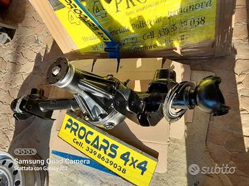 Scatola ponte anteriore semicompleta suzuki jimny