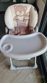 seggiolone foppapedretti foppa pedretti