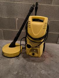 Idropulitrice karcher compresi accessori