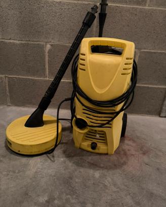 Idropulitrice karcher compresi accessori
