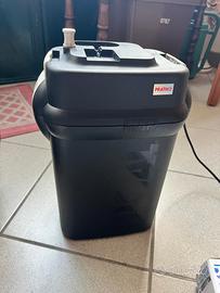 due pome acquario marca pratico 200 e 300 e access