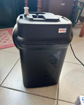 due pome acquario marca pratico 200 e 300 e access