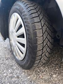gomme invernali Polaris 5 misure 175/65 r14