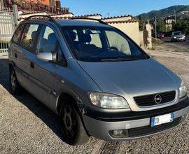 Zafira mod. elegance dti 2.0
