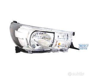 FANALE DESTRO PER TOYOTA HILUX 15-