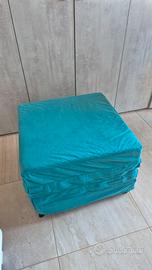 letto richiedibile a cubo