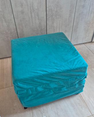 letto richiedibile a cubo