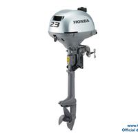 Fuoribordo Honda Marine 2.3Hp 4 tempi nuovo promo