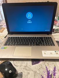 Laptop/Portatile Asus  vivo book nuovo
