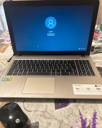 Laptop/Portatile Asus  vivo book nuovo
