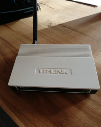 Wireless extender tp link