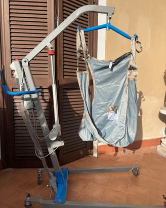 Sollevatore elettrico per anziani
