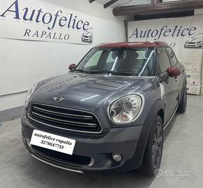Mini Cooper D Countryman 1.6 Park Lane Plus