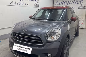 Mini Cooper D Countryman 1.6 Park Lane Plus