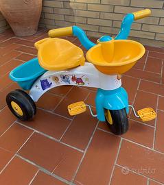 Triciclo bambino