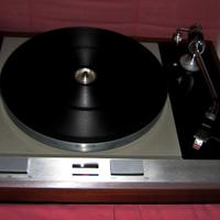 THORENS 125 MKII CON BRACCIO GRACE G-545F JAPAN