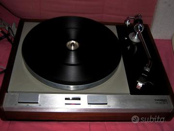 THORENS 125 MKII CON BRACCIO GRACE G-545F JAPAN