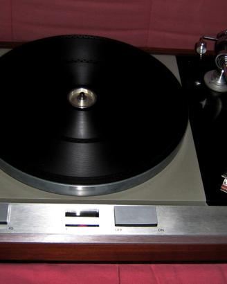 THORENS 125 MKII CON BRACCIO GRACE G-545F JAPAN