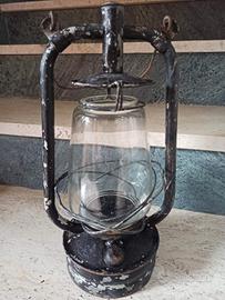 Lanterna d’epoca Tower Lite – British Manufacture
