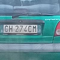 Vende Matiz