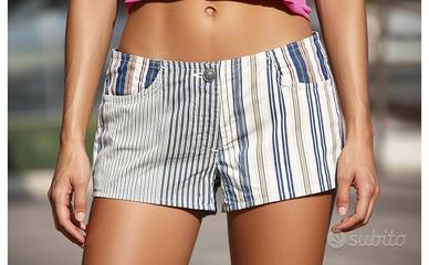 Pantaloncini vita bassa Hot Pants Typify originali