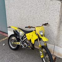 Suzuki RM 125 - 2006