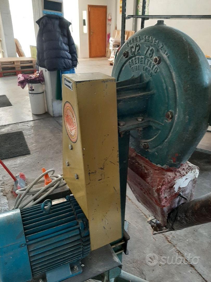 Respicefinem Smusso Mulino 3 Flauto 90° Acciaio Tungsteno D10 75L Fresa - Foto 3