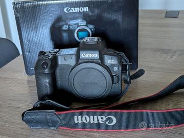 Canon EOS R - MIRRORLESS