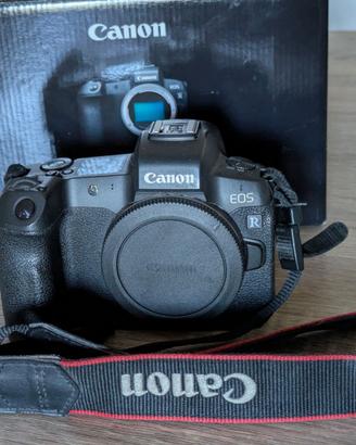 Canon EOS R - MIRRORLESS